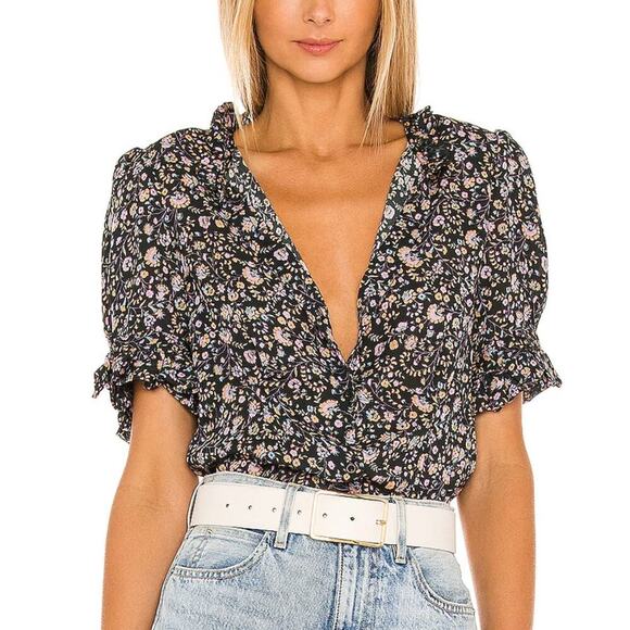 Selkie The Bistro Top in Spirit Size Large - Picture 1 of 6